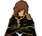 Arcadia Scene - Captain Harlock (Non-Interactive Demo)