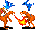 Horses & Dinosaurs - Teenage Mutant Ninja Turtles: Turtles in Time
