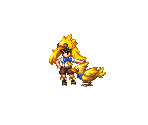 Trot - Final Fantasy: Brave Exvius