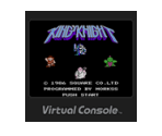 King's Knight - Virtual Console