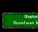 Chapter Cards - Shining Force 1: The Legacy of Great Intention