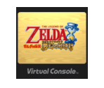 Zelda no Densetsu: Mugen no Sunadokei - Virtual Console