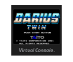 DARIUS TWIN - Virtual Console