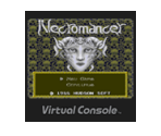 Jaseiken Necromancer - Virtual Console