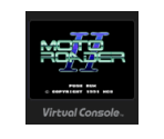 Moto Roader II - Virtual Console
