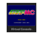 Moto Roader MC - Virtual Console