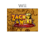 Zack & Wiki: Quest for Barbaros' Treasure - Virtual Console