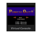 Punch-Out!! Featuring Mr. Dream - Virtual Console
