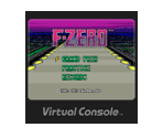 F-Zero - Virtual Console