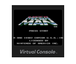 MEGA MAN - Virtual Console