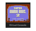 Super Mario Bros. 2 - Virtual Console