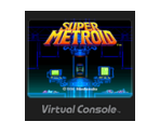 Super Metroid - Virtual Console