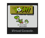 Yoshi - Virtual Console