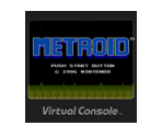 Metroid - Virtual Console