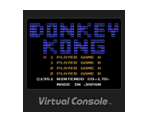 Donkey Kong - Virtual Console
