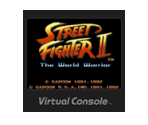 Street Fighter II: The World Warrior - Virtual Console