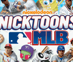 Title Screen Elements - Nicktoons MLB