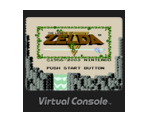 The Legend of Zelda - Virtual Console