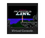 Zelda II - The Adventure of Link - Virtual Console