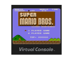 Super Mario Bros. - Virtual Console