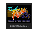 Final Fight - Virtual Console