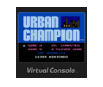 Urban Champion - Virtual Console