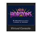 Uncharted Waters: New Horizons - Virtual Console