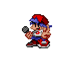 Boyfriend (Sonic 1-Style) - Friday Night Funkin' Customs