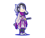 Todomatsu (Shinpingumi) - Osomatsu-san Hesokuri Wars: Battle of the NEETs