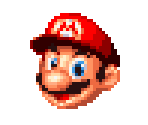 Home Menu Icon - Super Mario 64 DS