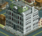 Court House - Chris Sawyer's Locomotion