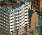 Hotel - Chris Sawyer's Locomotion