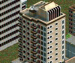 Tower Block Flats - Chris Sawyer's Locomotion