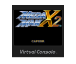 Mega Man X2 - Virtual Console