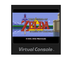 The Legend of Zelda: A Link to the Past - Virtual Console