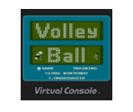 Volleyball - Virtual Console