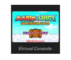 Mario & Luigi: Superstar Saga - Virtual Console
