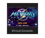 Metroid Fusion - Virtual Console
