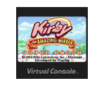 Kirby & The Amazing Mirror - Virtual Console
