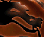 Title Screen - Mortal Kombat Trilogy (USA)