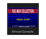 PAC-MAN Collection - Virtual Console