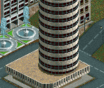 Office Tower - Chris Sawyer's Locomotion