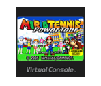 Mario Tennis: Power Tour - Virtual Console