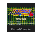 MEGAMAN BATTLE NETWORK - Virtual Console