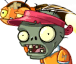 Summer Nights Zombie & Firefly Zombie - Plants vs. Zombies 2