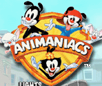 Company Screens & Game Title - Animaniacs: Lights, Camera, Action!