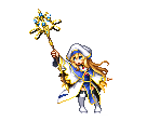 Priestess - Grand Summoners