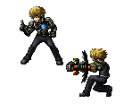 Genos - Grand Summoners