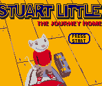 Company Screens & Title Screen - Stuart Little: The Journey Home