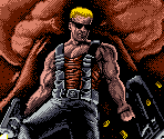 Duke Nukem Art - Duke Nukem